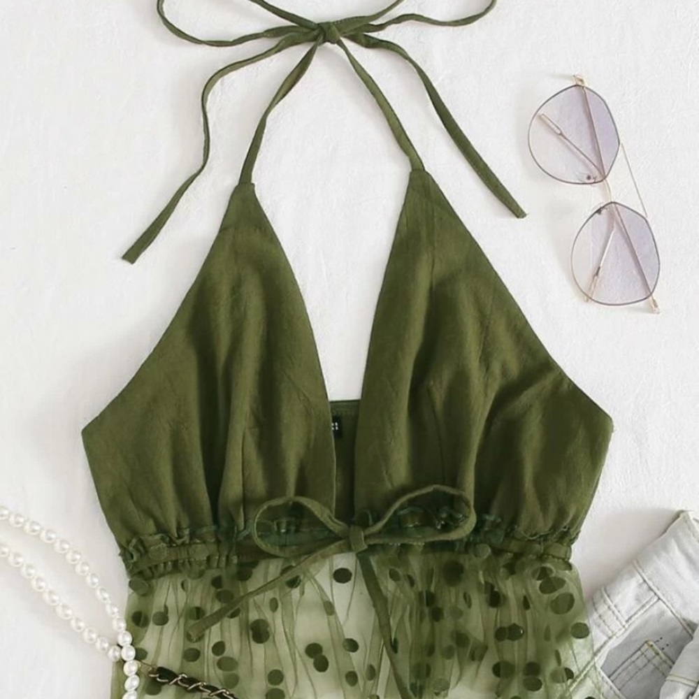 Crop top